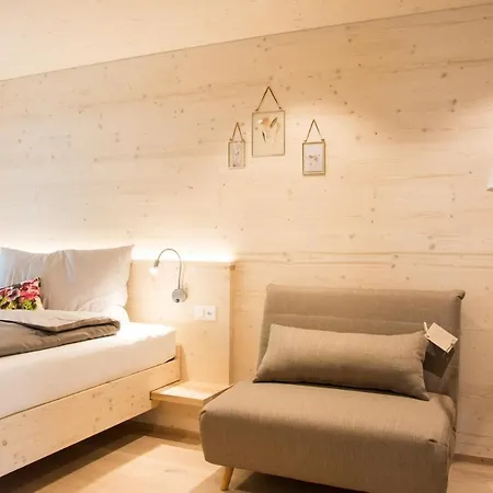 Kronelodge - Self-check-in Mosnang