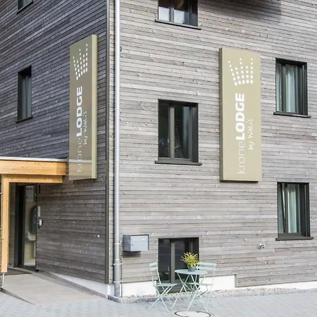 Kronelodge - Self-check-in Hotel Mosnang