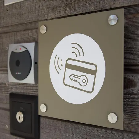 Hotel Kronelodge - Self-check-in