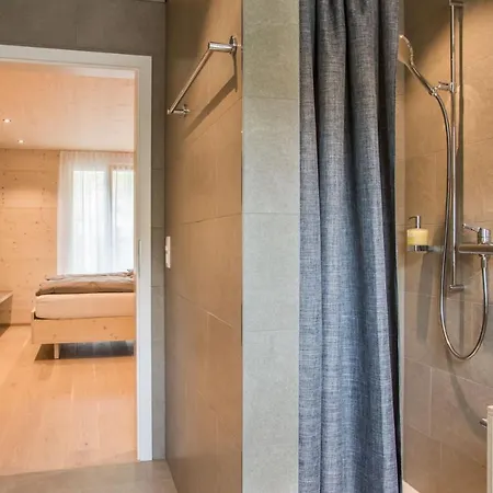 Kronelodge - Self-check-in Mosnang