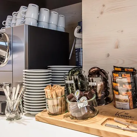 Kronelodge - Self-check-in *