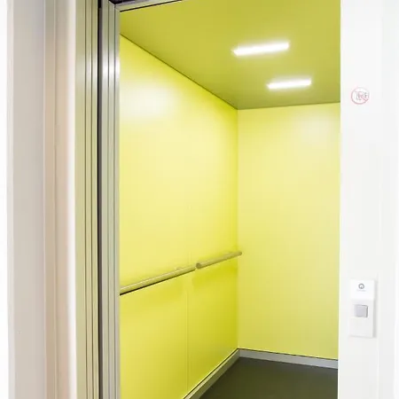 Hotel Kronelodge - Self-check-in