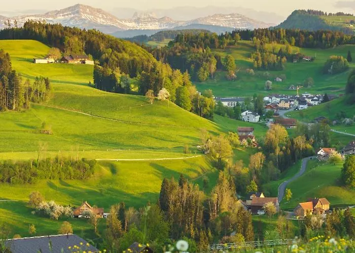 Hotel Kronelodge - Self-check-in Mosnang