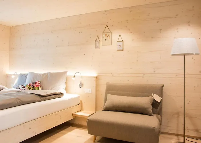 Kronelodge - Self-check-in Mosnang