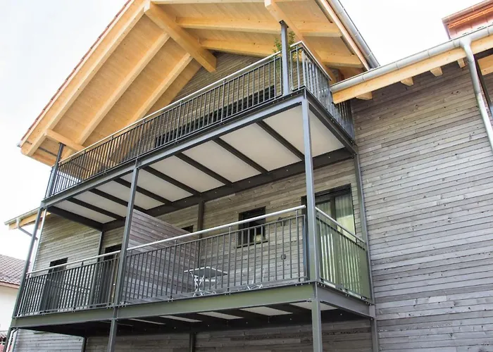 Kronelodge - Self-check-in Hotel Mosnang