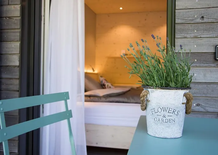 Kronelodge - Self-check-in * Mosnang