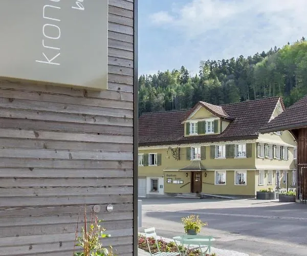 Kronelodge - Self-check-in *