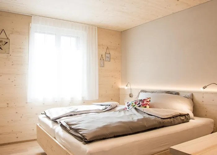 Kronelodge - Self-check-in Hotel Mosnang