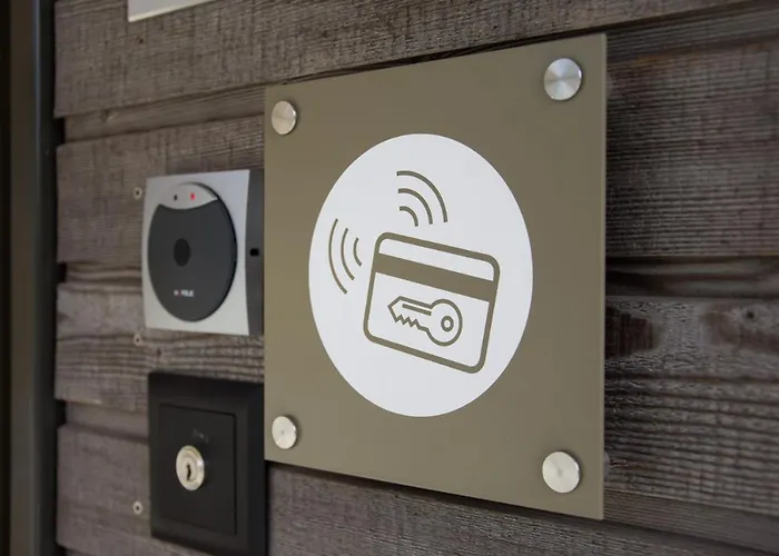 Hotel Kronelodge - Self-check-in