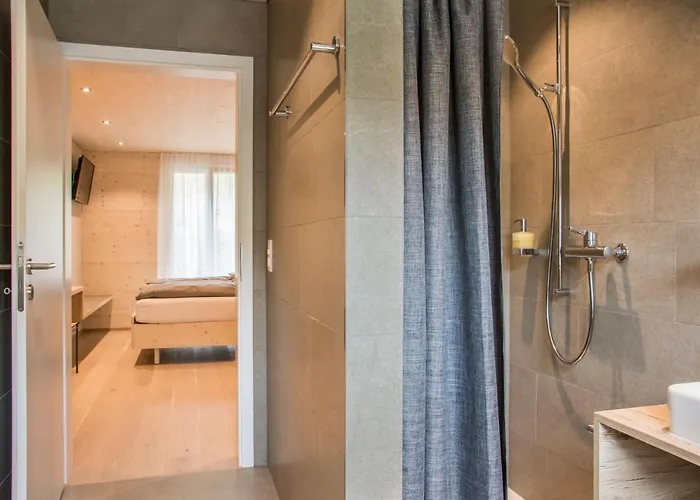 Kronelodge - Self-check-in Mosnang