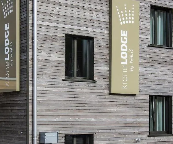 Hotel Kronelodge - Self-check-in Mosnang