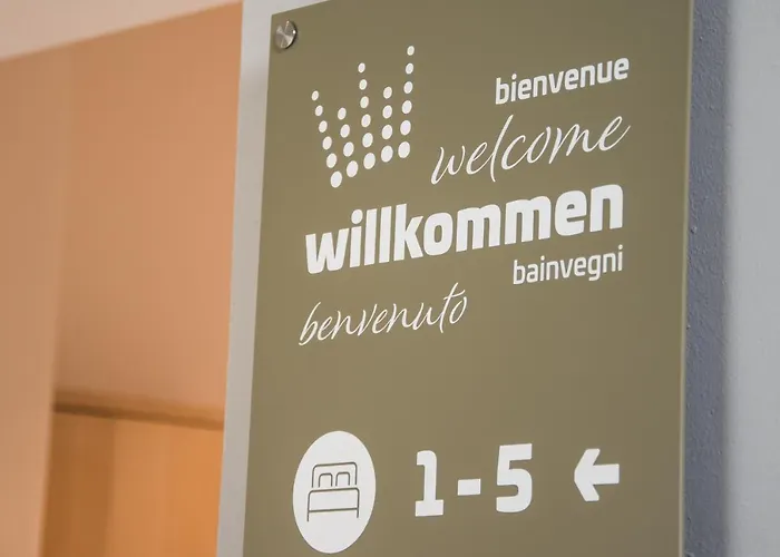 Kronelodge - Self-check-in