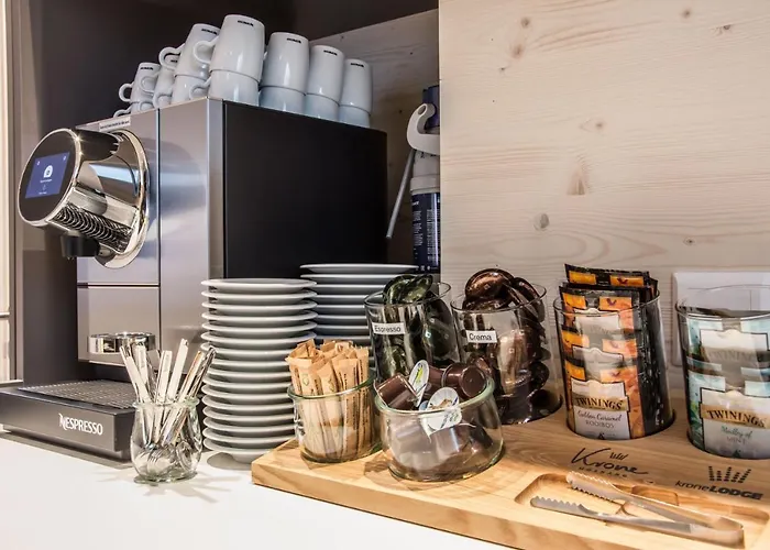 Kronelodge - Self-check-in *