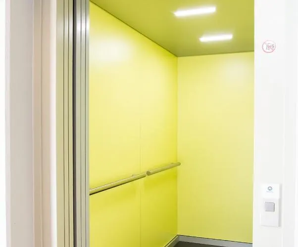 Hotel Kronelodge - Self-check-in