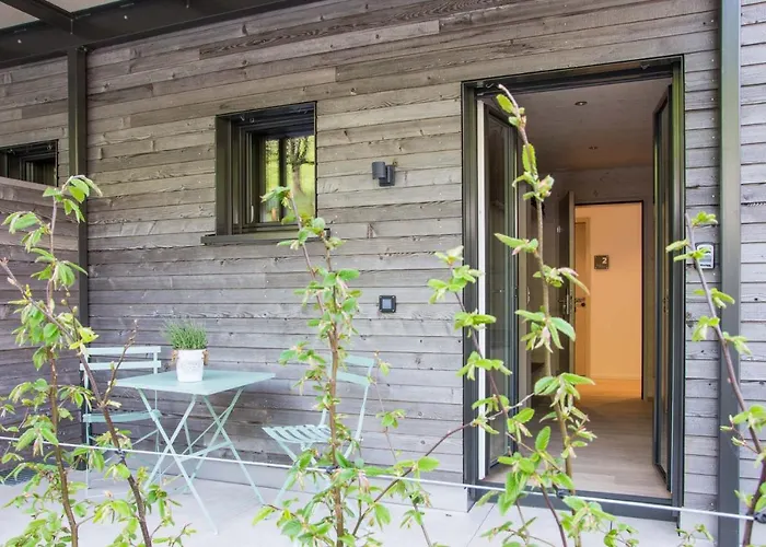 Kronelodge - Self-check-in Mosnang